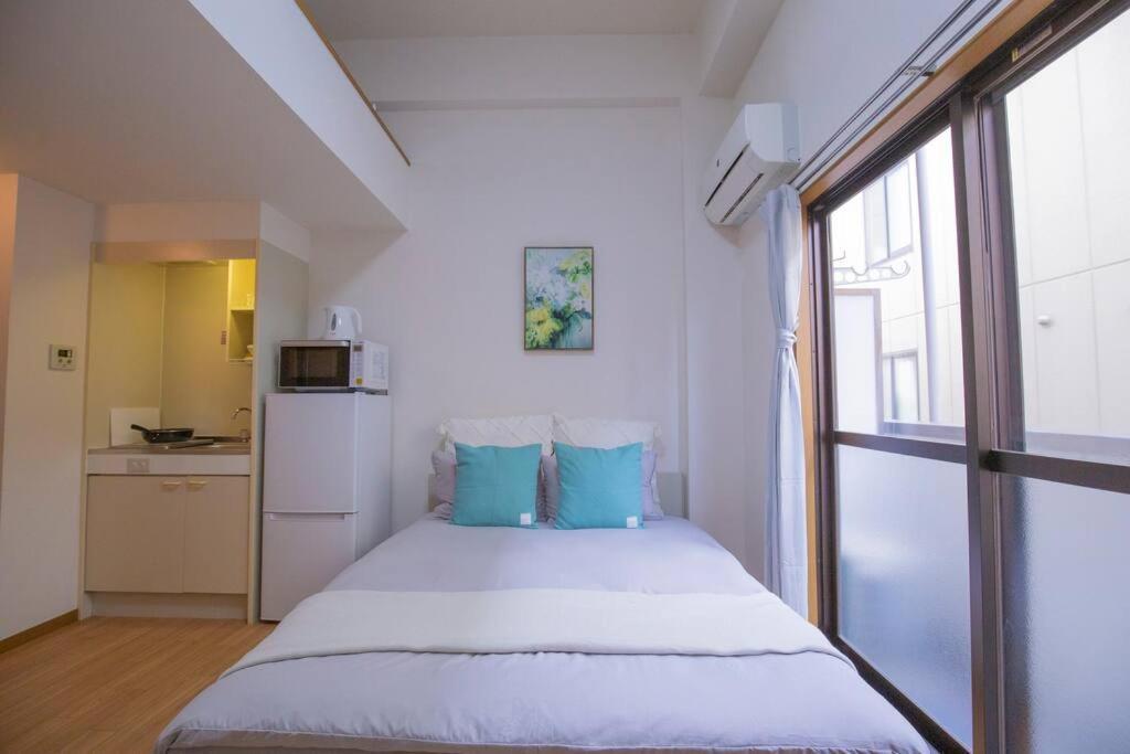 Apartment 閑静な住宅街_暖かく居心地の良いデザイン Yoe-6 *