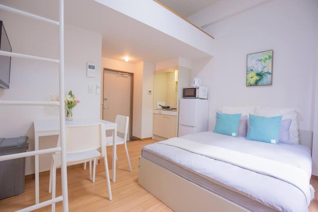 閑静な住宅街_暖かく居心地の良いデザイン Yoe-6 Apartment Tokyo