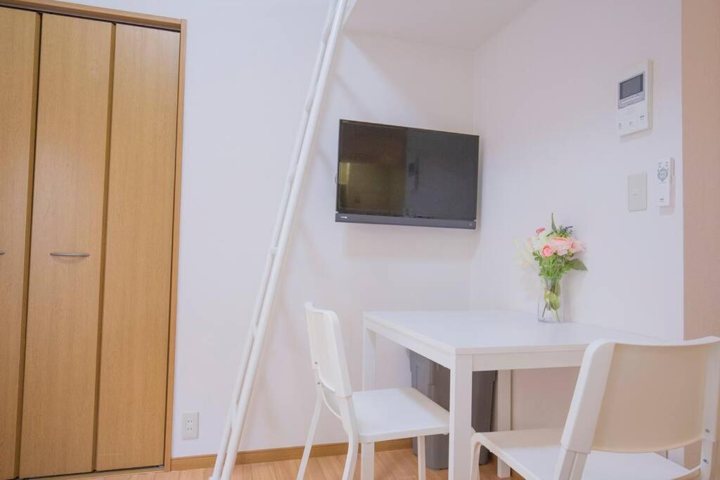 Apartment 閑静な住宅街_暖かく居心地の良いデザイン Yoe-6 *